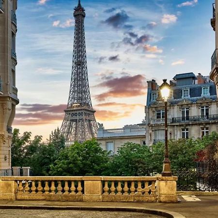09 - Chambre Proche Paris Et Transports Avec Tv Wifi Saint-Denis  Ngoại thất bức ảnh