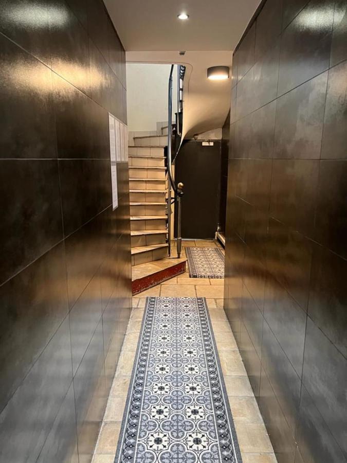 09 - Chambre Proche Paris Et Transports Avec Tv Wifi Saint-Denis  Ngoại thất bức ảnh