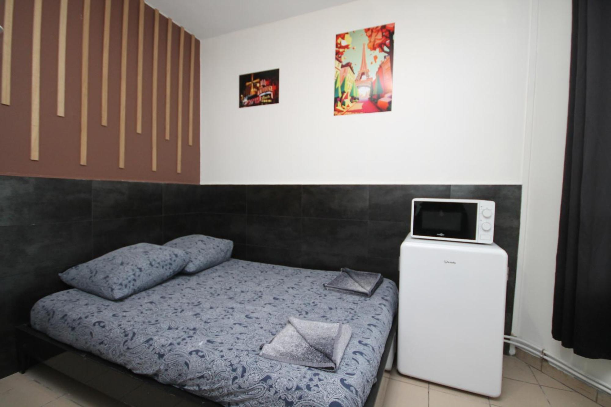 09 - Chambre Proche Paris Et Transports Avec Tv Wifi Saint-Denis  Ngoại thất bức ảnh